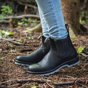 Blundstone 1943 - Classic Black Grey Sole